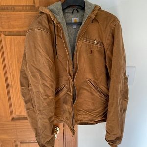 Carhartt Jacket men’s Large